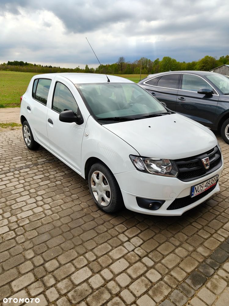 Dacia Sandero 0.9 TCe Laureate S&S EU6 - 1