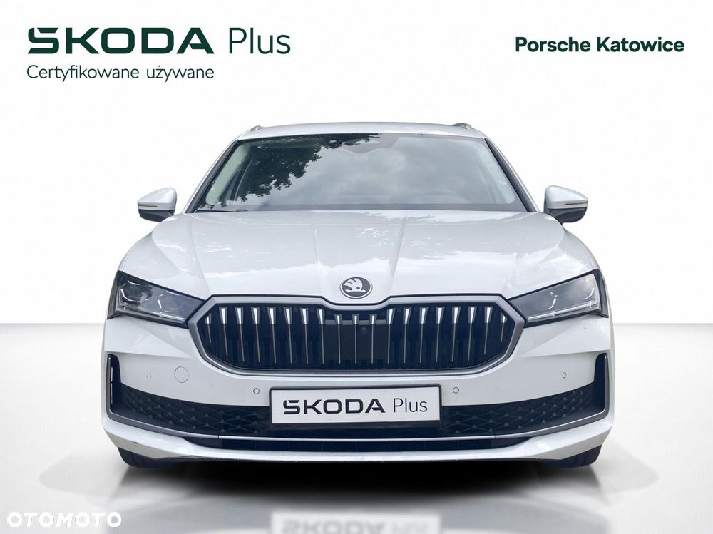 Skoda Superb - 9