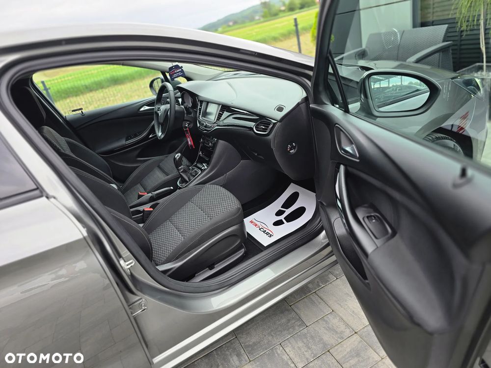 Opel Astra 1.4 Turbo Dynamic - 20