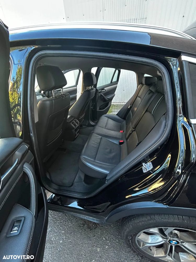BMW X4 xDrive20d xLine - 8