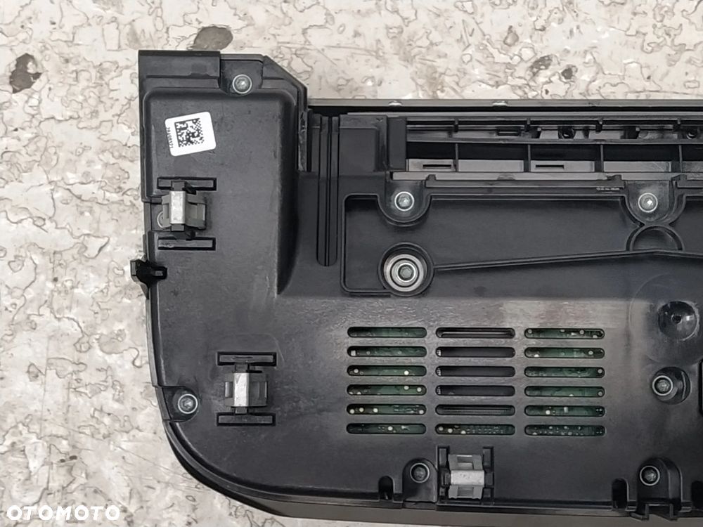 JAGUAR XF X260 PANEL STEROWANIA PRZEŁĄCZNIKI GRZANIA KLIMATYZACJI START STOP AWARYJNE ORYGINAŁ - 7