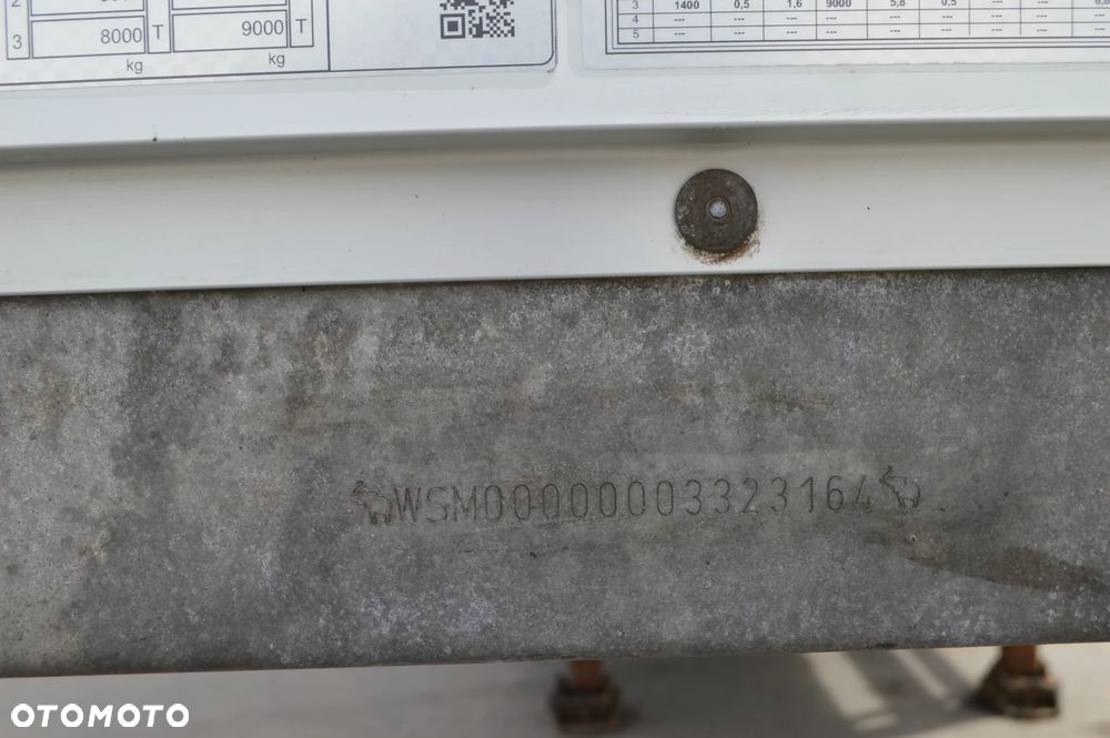 Schmitz Cargobull SCB - 16