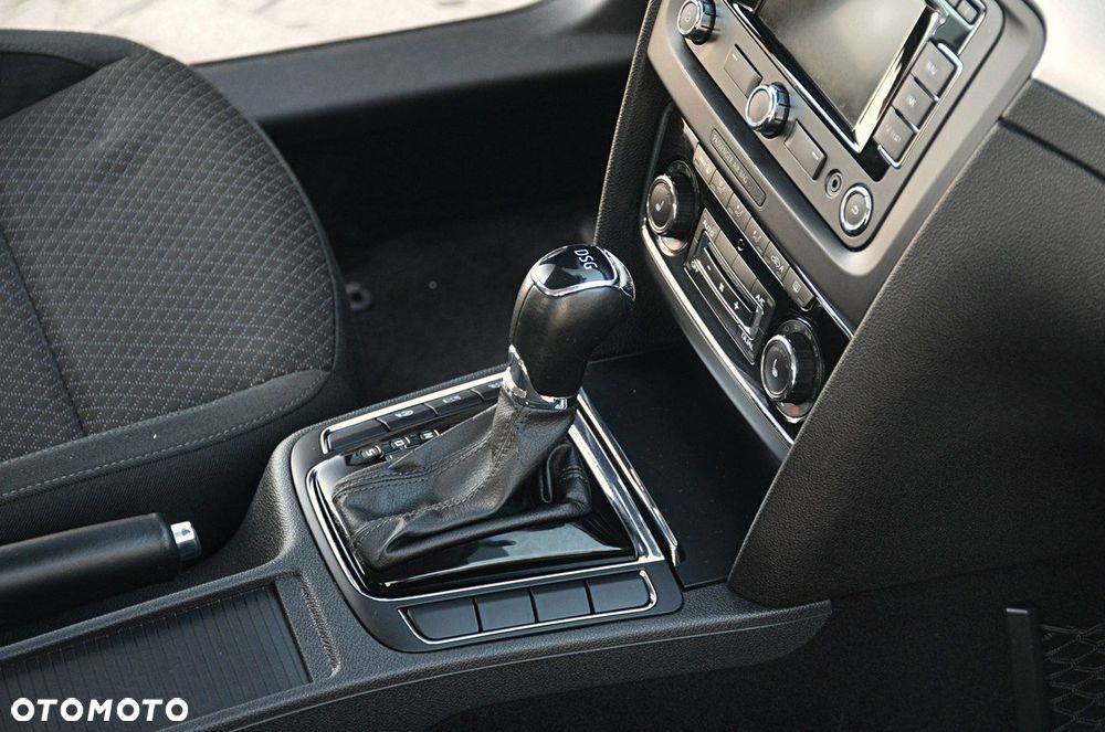 Skoda Superb - 23