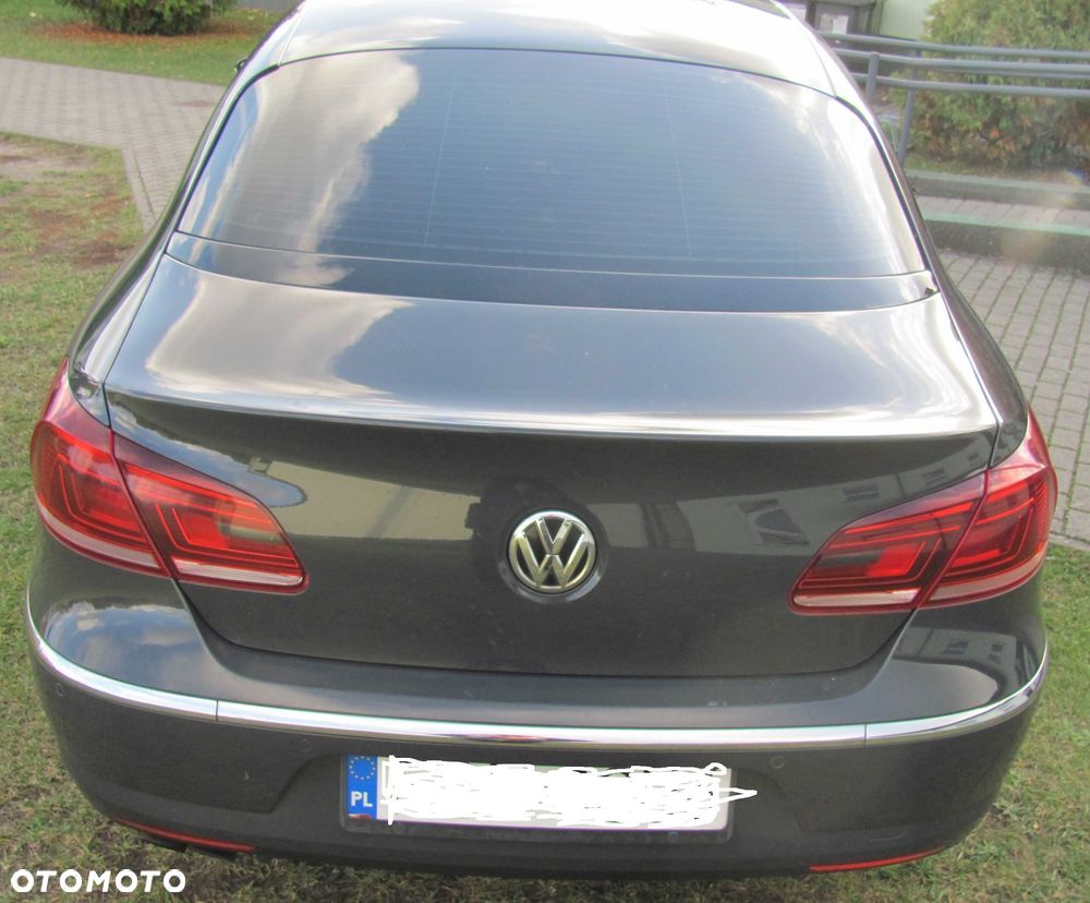 Volkswagen CC