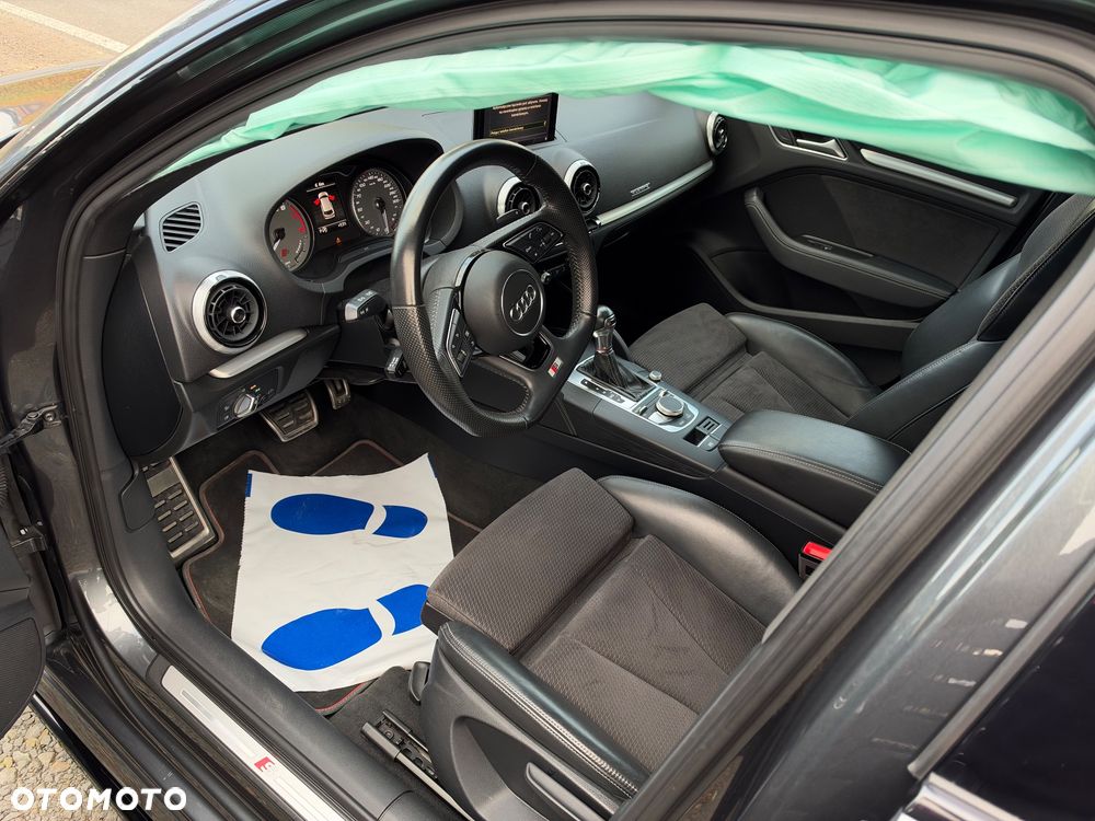 Audi S3 - 22