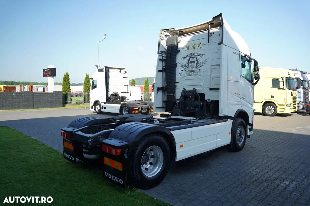 Volvo FH 500 / I-PARK COOL / EURO 6 - 9