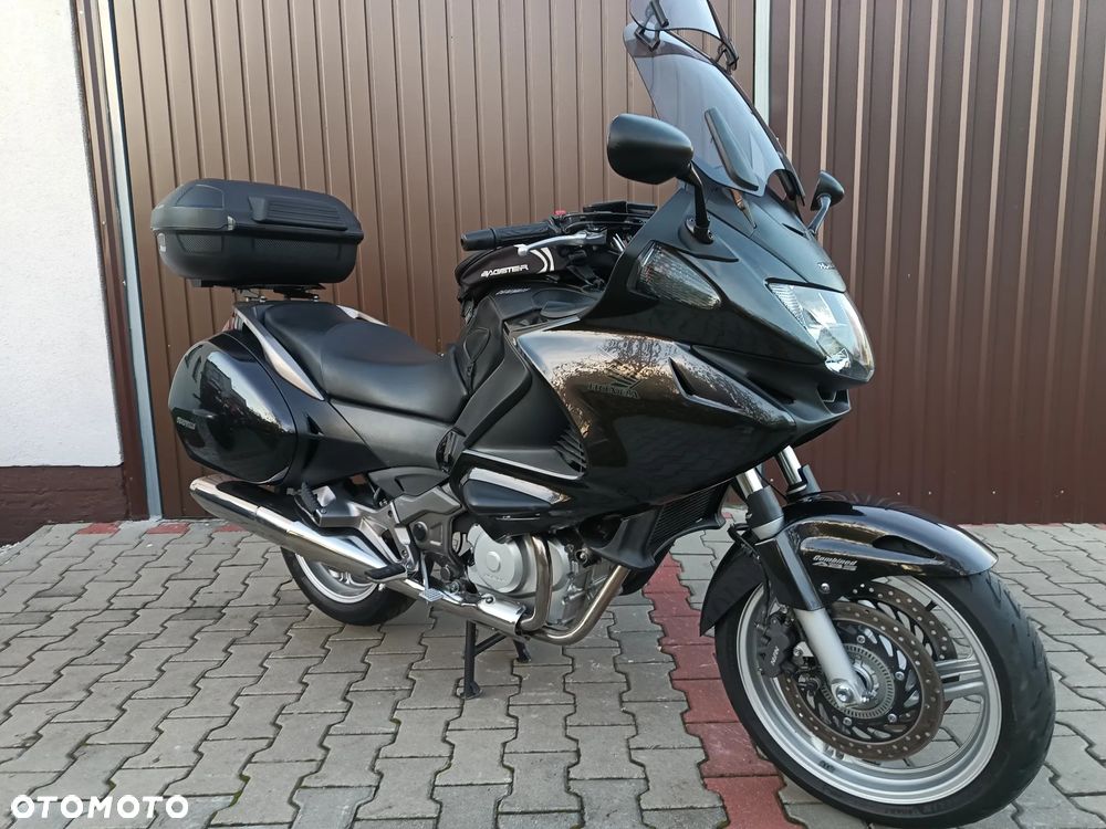 Honda Deauville - 38