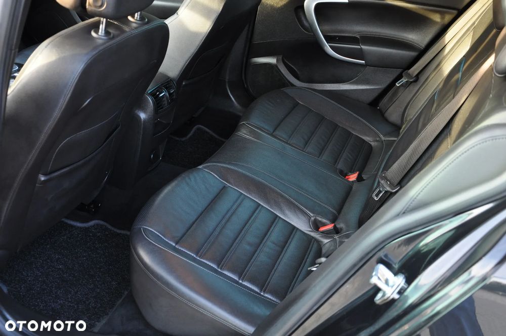 Opel Insignia 2.0 CDTI ecoFLEX Start/Stop Innovation - 21