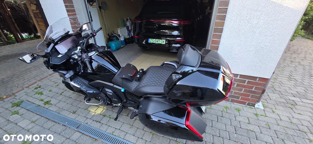 BMW K - 16