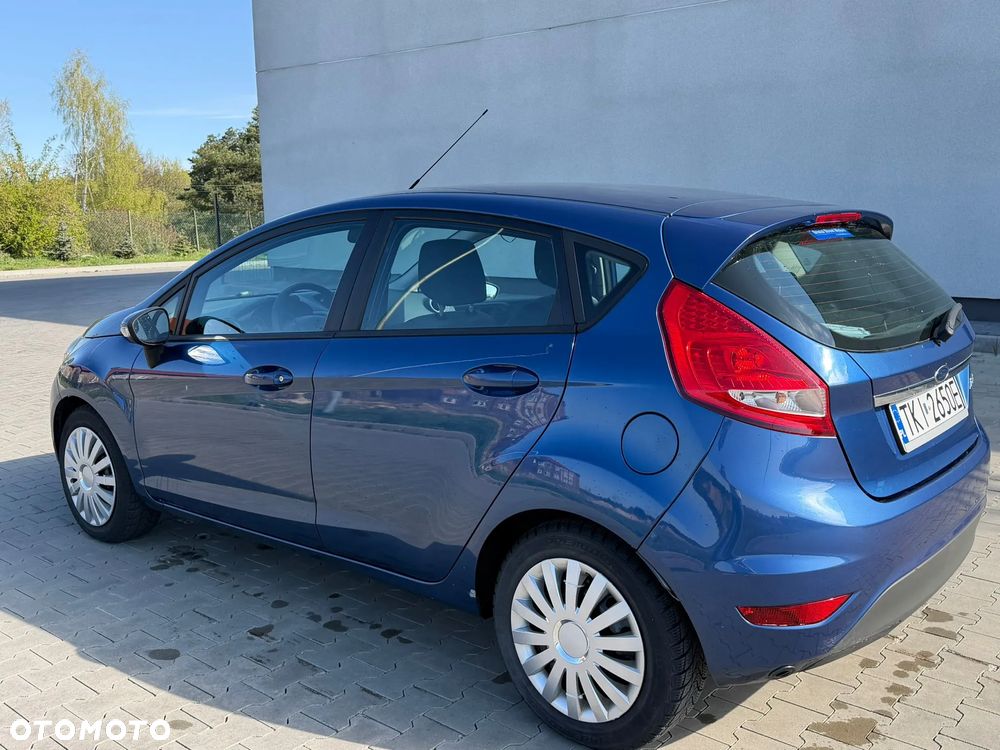 Ford Fiesta 1.25 Viva - 11