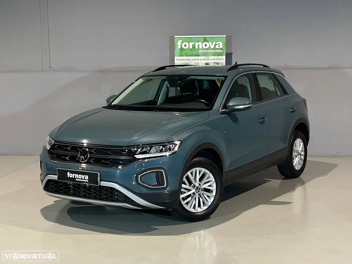 VW T-Roc 1.0 TSI Life - 1