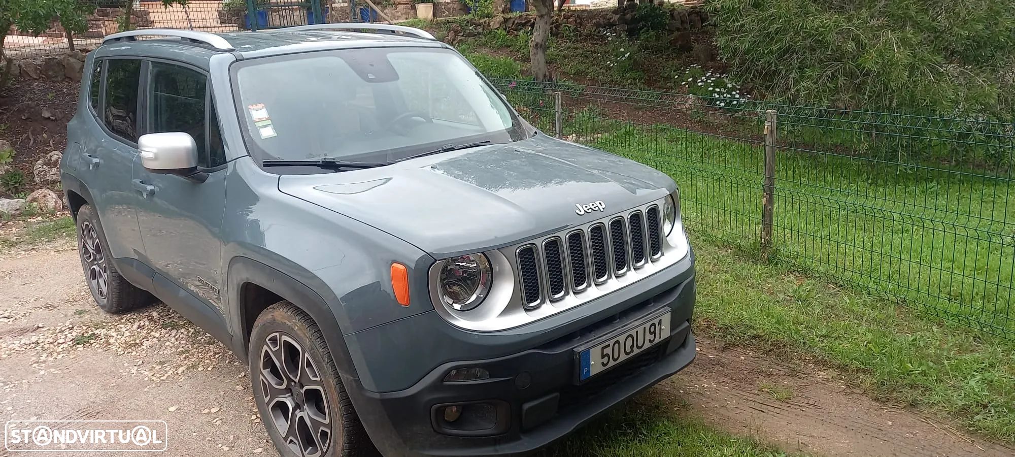 Jeep Renegade 1.6 MJD Limited - 1