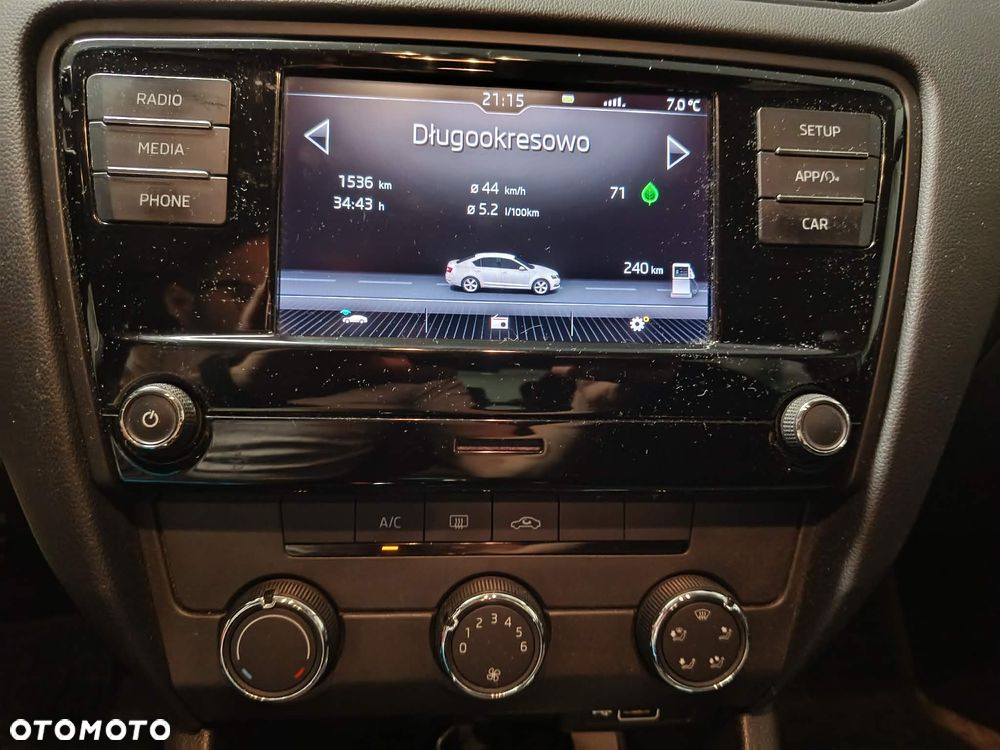 Skoda Octavia 1.6 TDI Active - 21