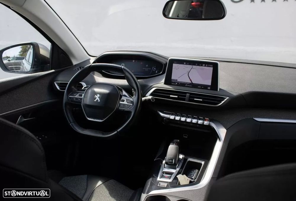 Peugeot 3008 1.6 BlueHDi Allure EAT6 J18 - 36