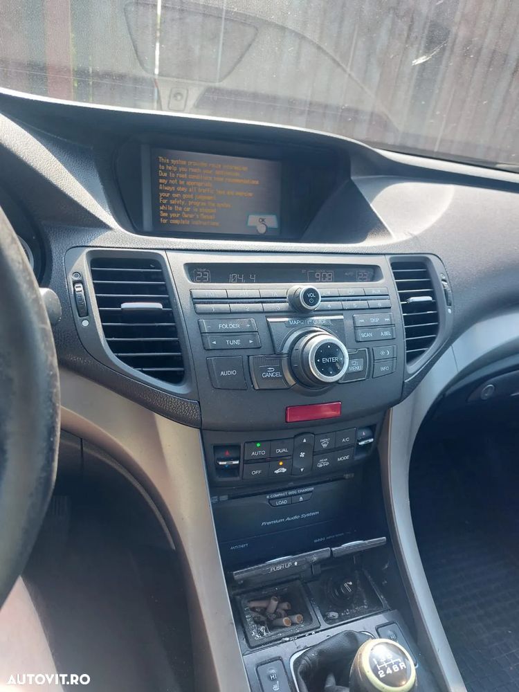 Honda Accord 2.2 i-DTEC Executive - 8