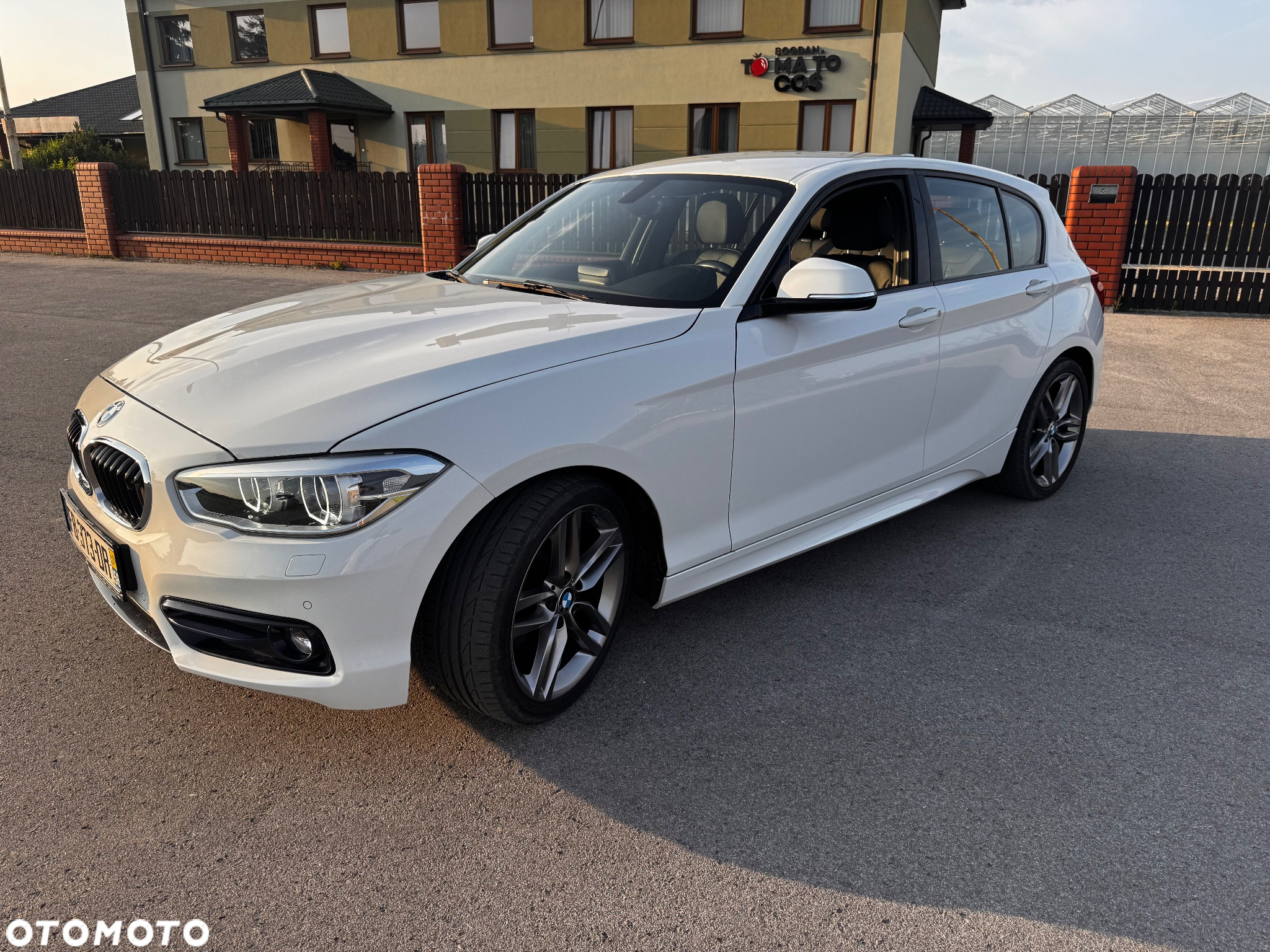 BMW Seria 1 120i Advantage sport - 9