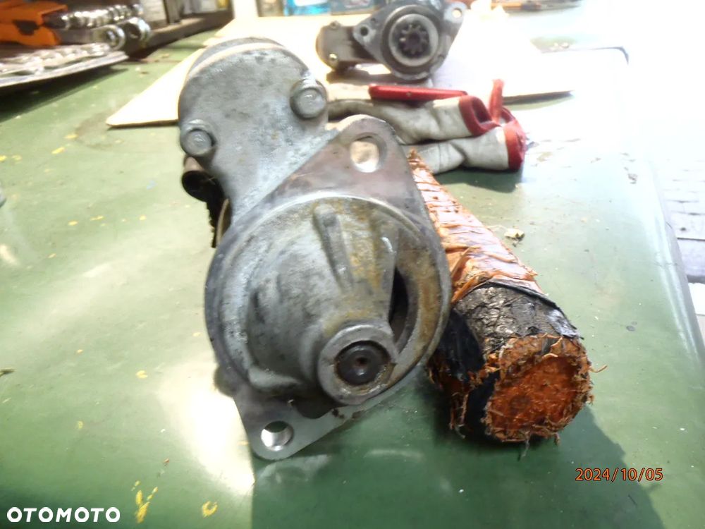 ROZRUSZNIK koparka ciagnik traktor agregat prądotwórczy new holland YANMAR Yanmar 3TN63  3TN66 3TNE66 JOHN DEERE Gator takeuchi wai 18055N ROZRUSZNIK AGREGAT GENERATOR DIESEL EV80-151000 EV80 2V80 Kipor i Kama  Reisa KDE12000, KM2V86, KM2V78, KD2V86, KD2V78  Aksa APD12E, A2CRX08 jak nowy - 19