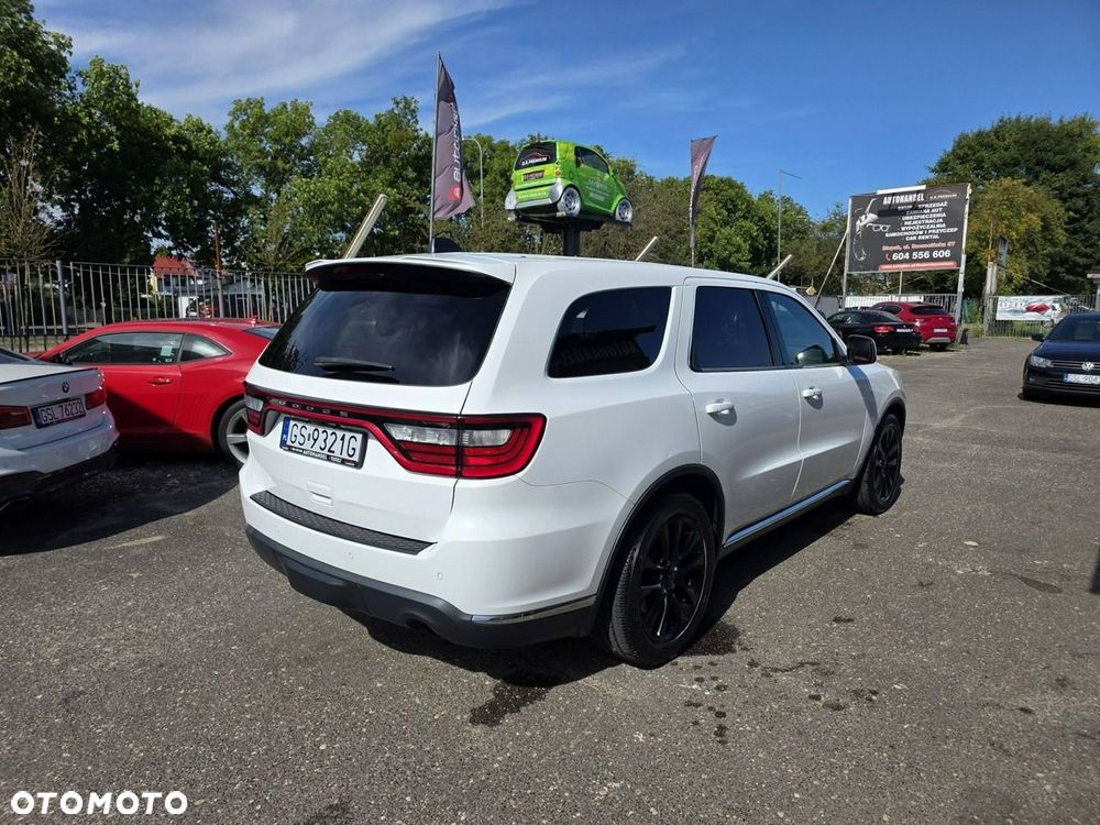 Dodge Durango 3,6 Limited - 4