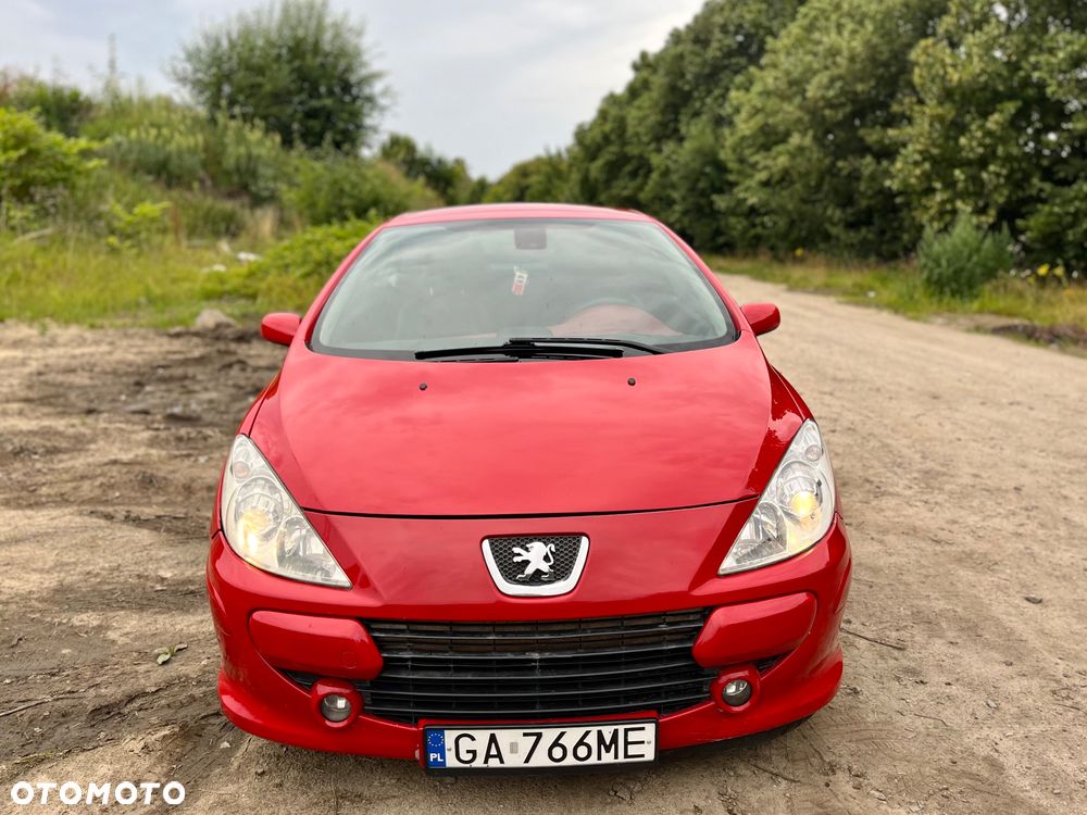 Peugeot 307 CC - 2