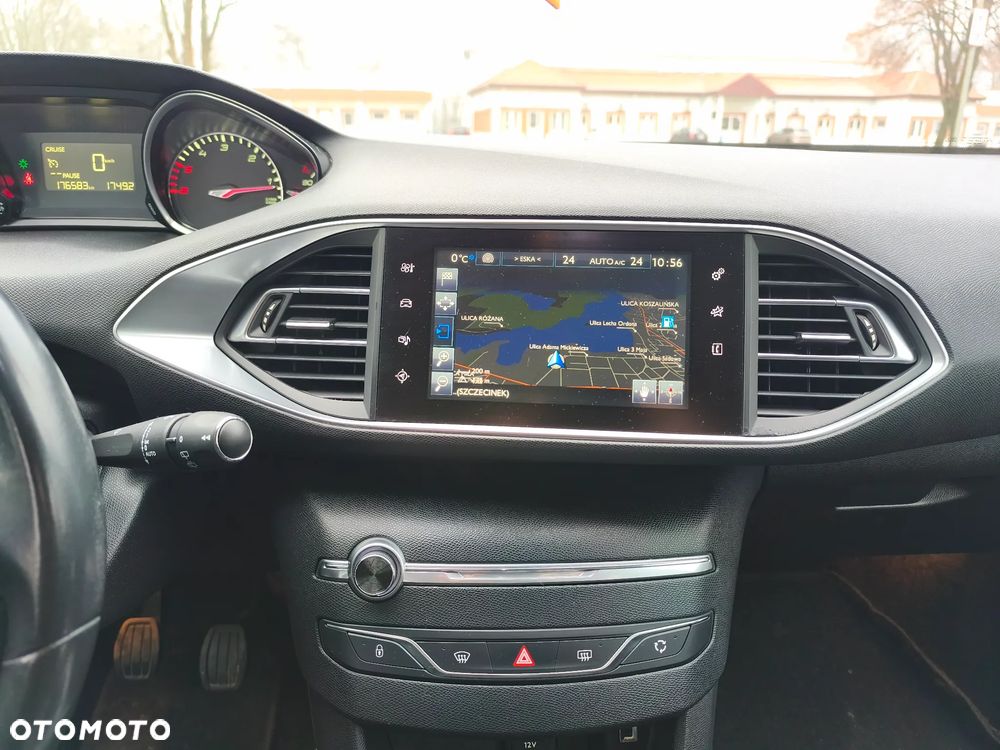 Peugeot 308 e-HDi FAP 115 Stop&Start Active - 11