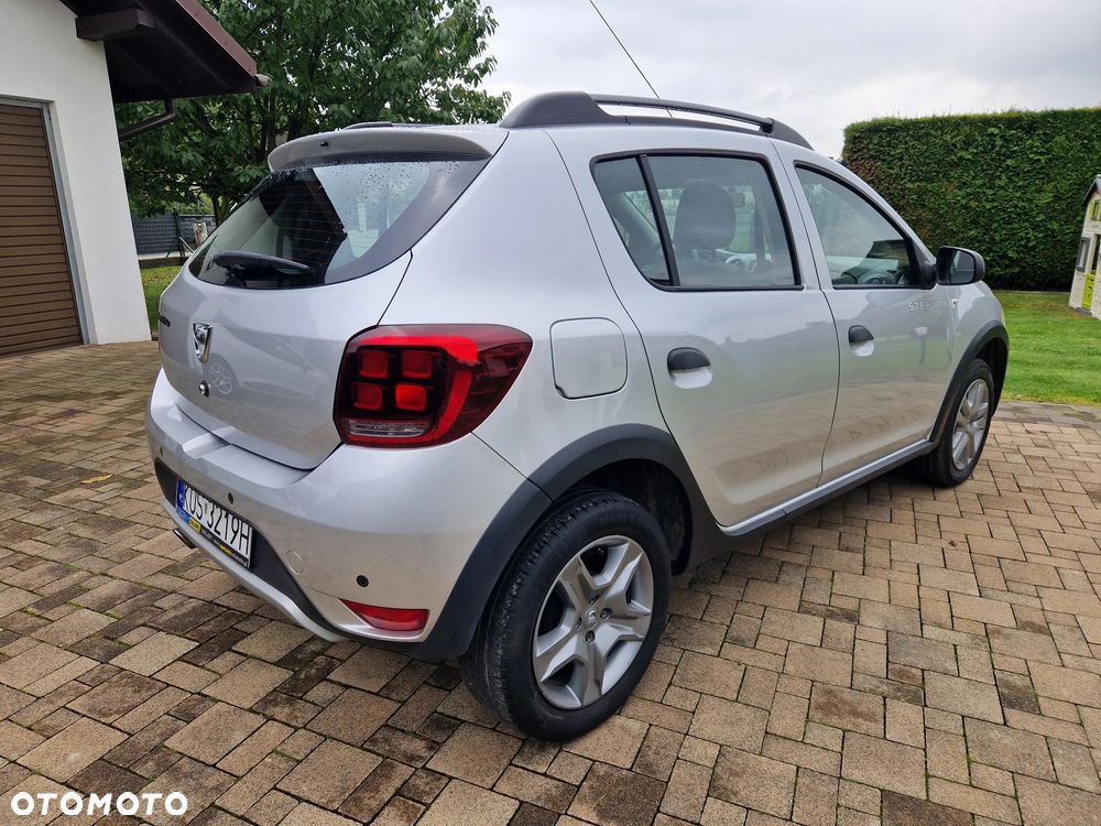 Dacia Sandero Stepway - 4