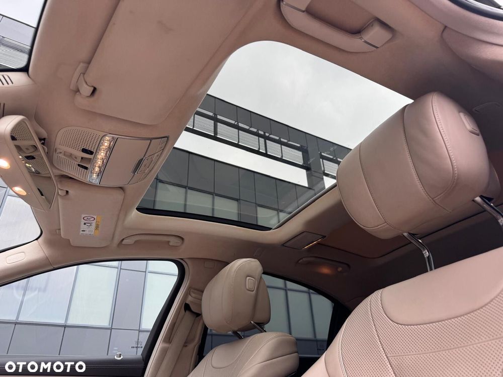 Mercedes-Benz Klasa S 350 (BlueTEC) d 4-Matic L 7G-TRONIC - 23