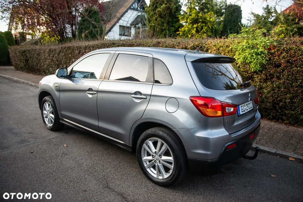 Mitsubishi ASX 1.6 ClearTec 2WD Edition - 12