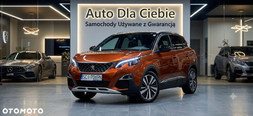 Peugeot 3008 - 10