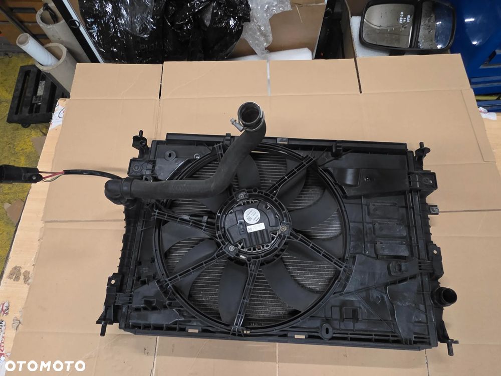 KOMPLET CHŁODNIC JUMPY III EXPERT PROACE 2.0 HDI 9816746580 - 1