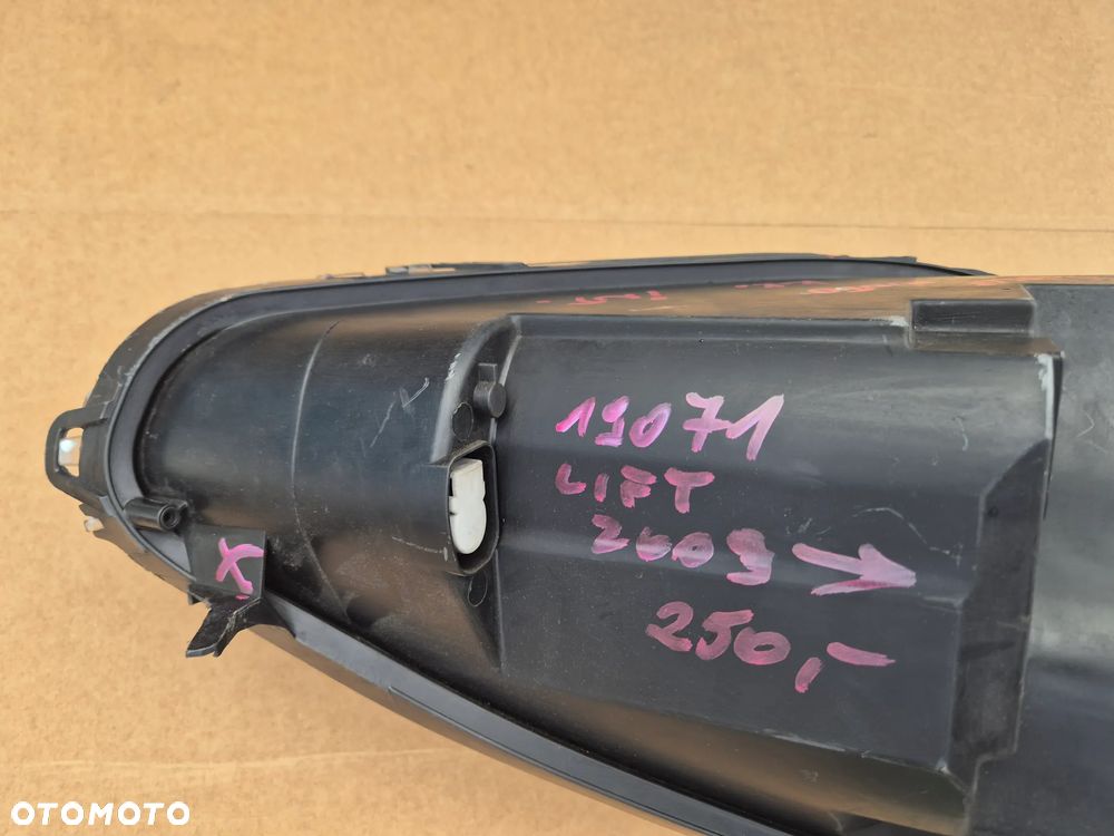 Fiat Punto Grande lampa lewa.Valeo.2009-2011. - 10