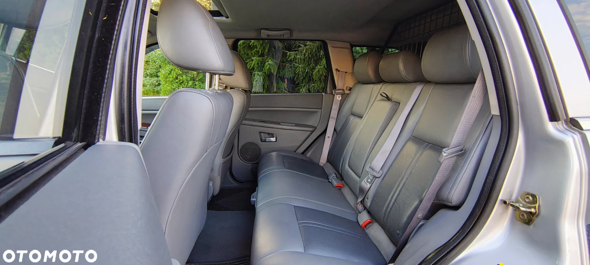 Jeep Grand Cherokee 4.7 Automatik Limited - 14