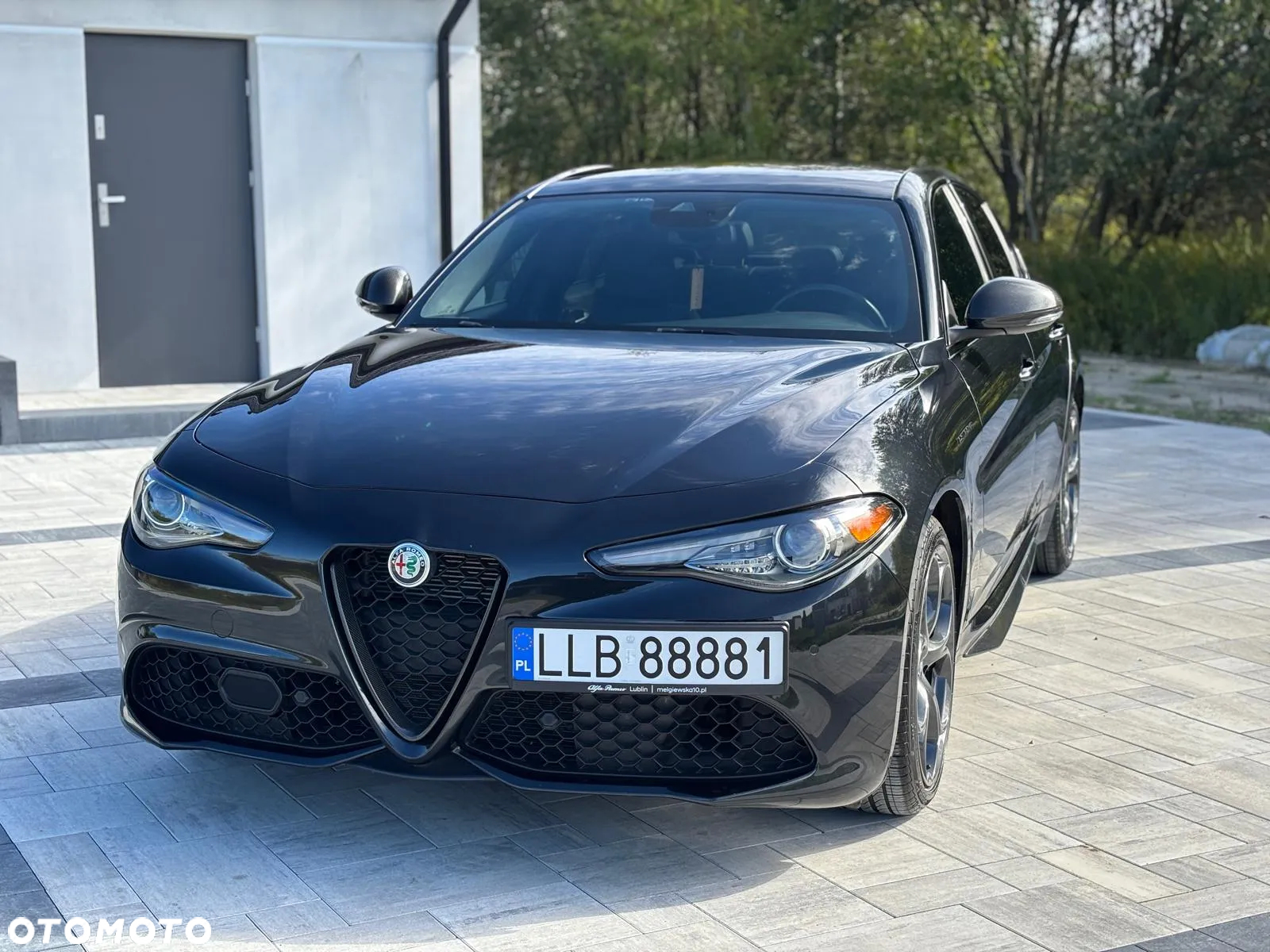 Alfa Romeo Giulia 2.0 Turbo 16V AT8-Q4 Estrema - 13