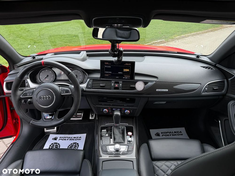 Audi S6 Avant - 9
