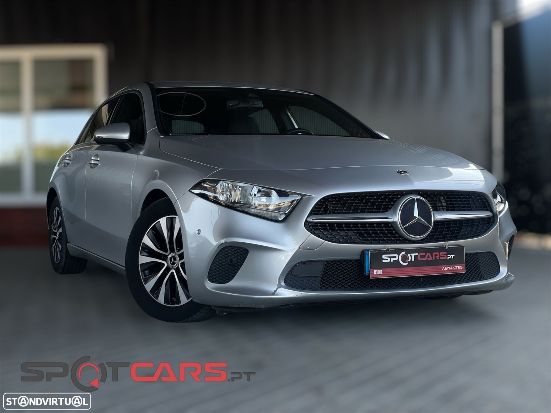 Mercedes-Benz A 180 d Progressive - 1