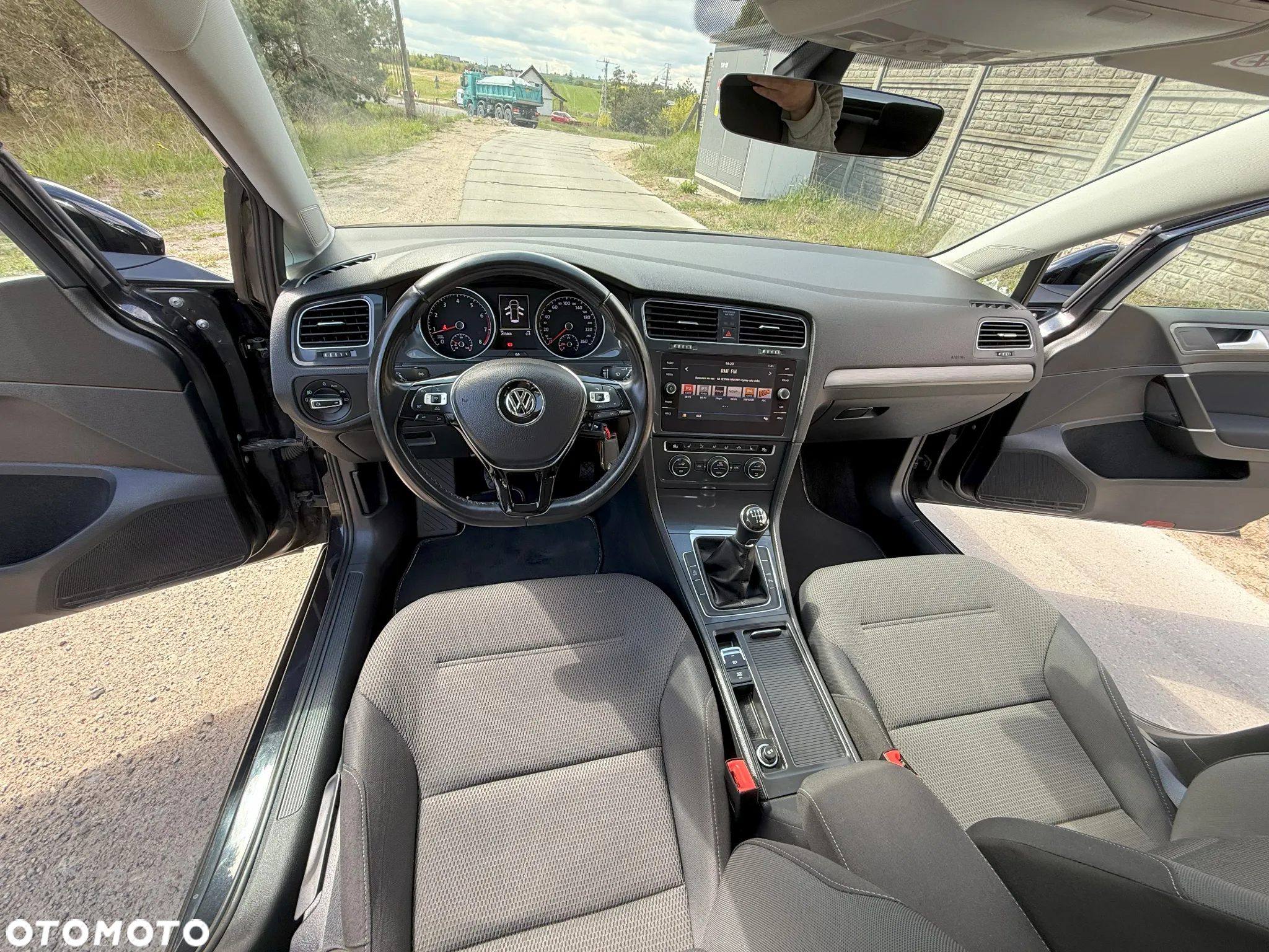 Volkswagen Golf 1.5 TSI ACT OPF BlueMotion Comfortline - 6