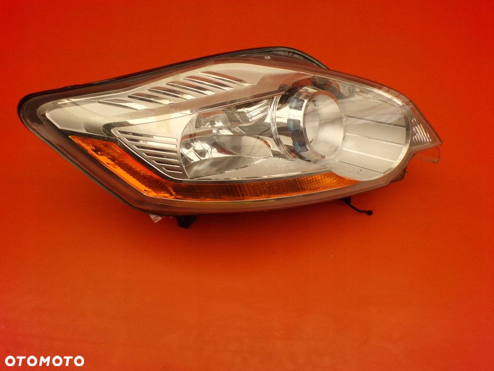 lampa pp prawy przÓd xenon ford kuga mk1 08r ang - 2