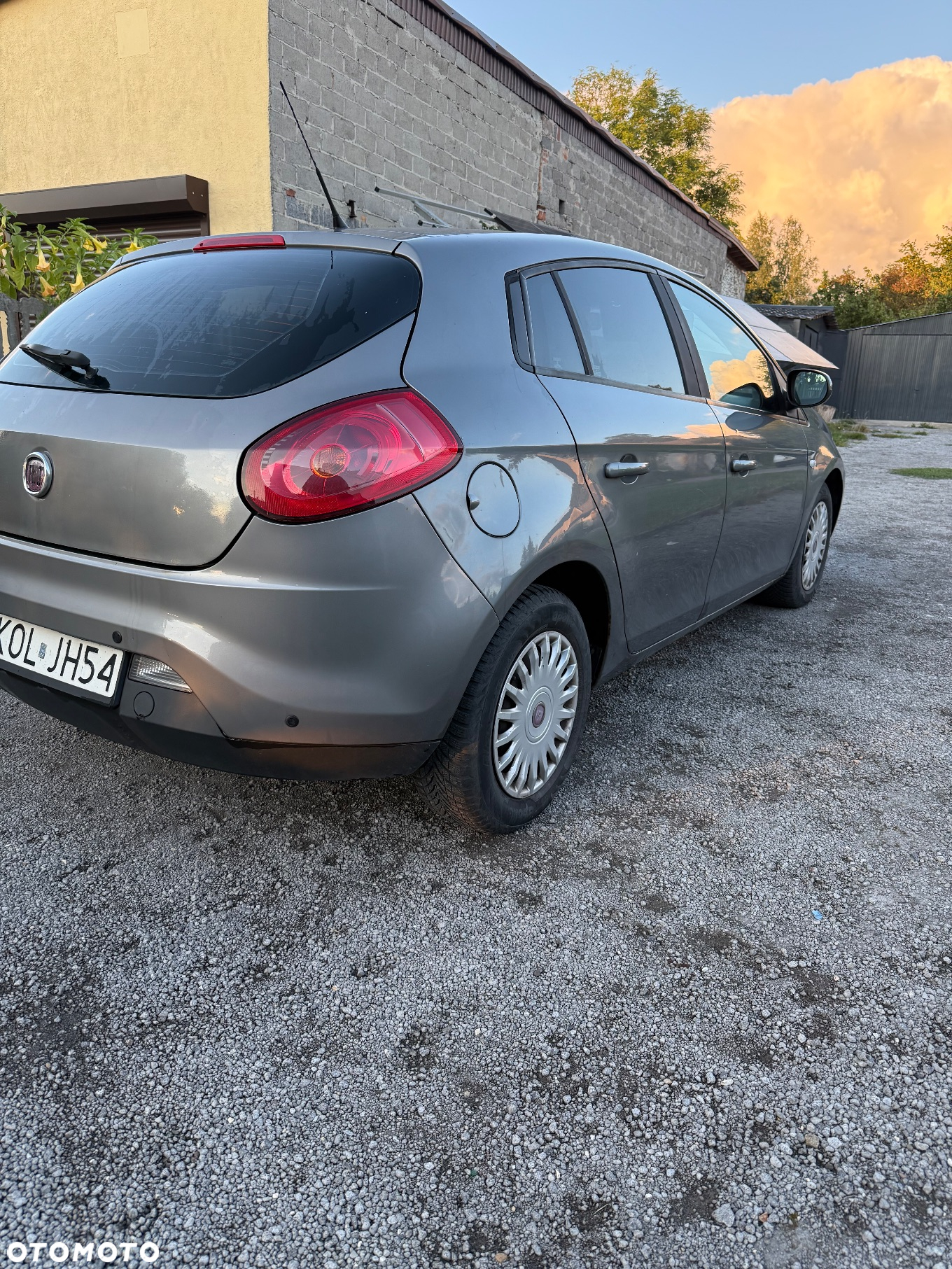 Fiat Bravo 1.9 Multijet Active - 4