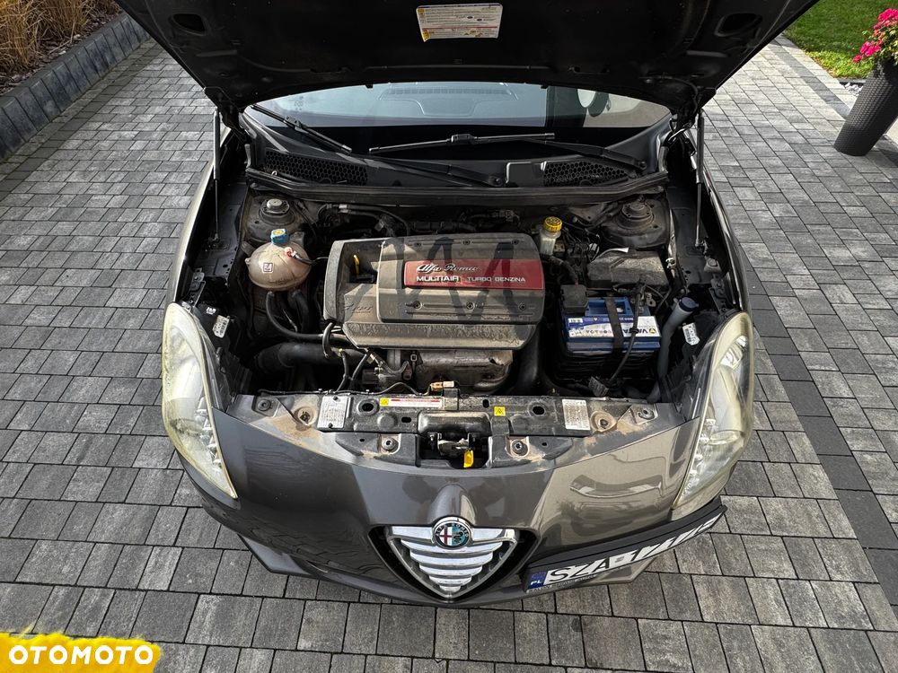 Alfa Romeo Giulietta 1.4 TB MultiAir Exclusive - 12