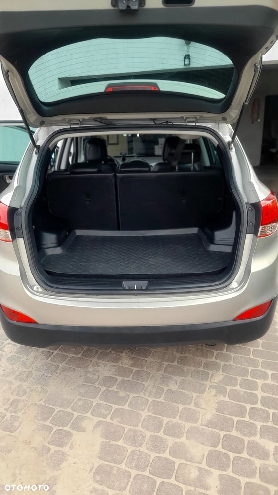 Hyundai ix35 2.0 Classic 2WD - 14