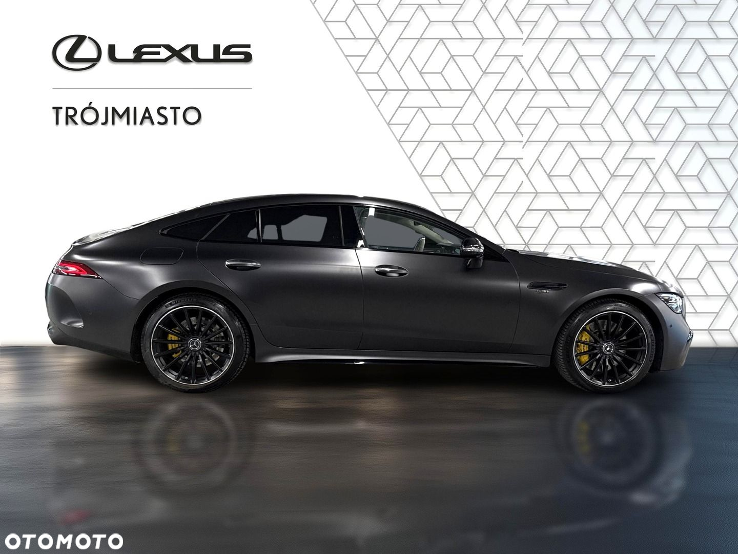 Mercedes-Benz AMG GT - 4