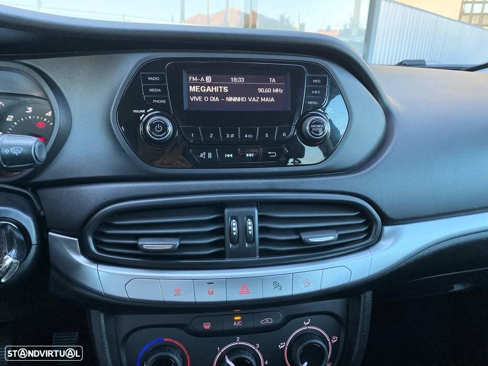 Fiat Tipo 1.3 M-Jet Pop - 11