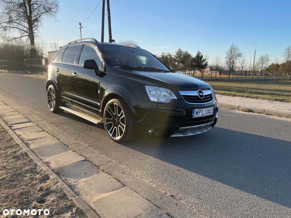 Opel Antara 2.0 CDTI Cosmo - 3