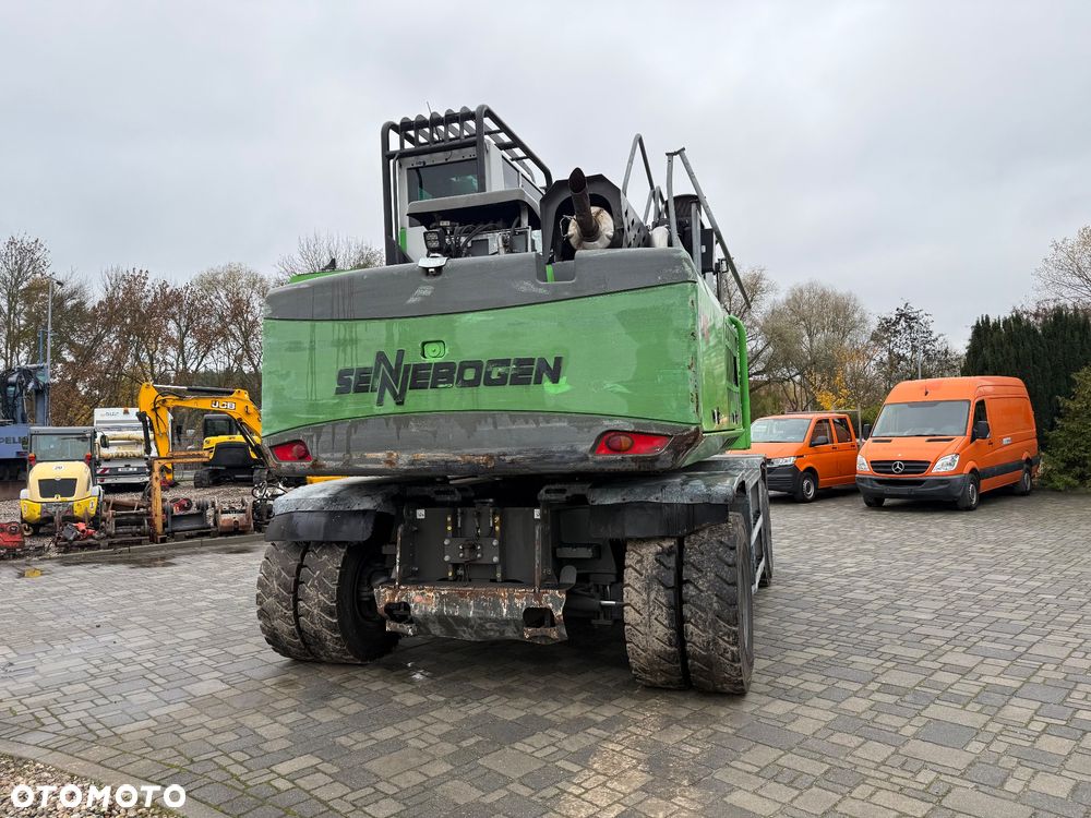 Sennebogen 730E - 5