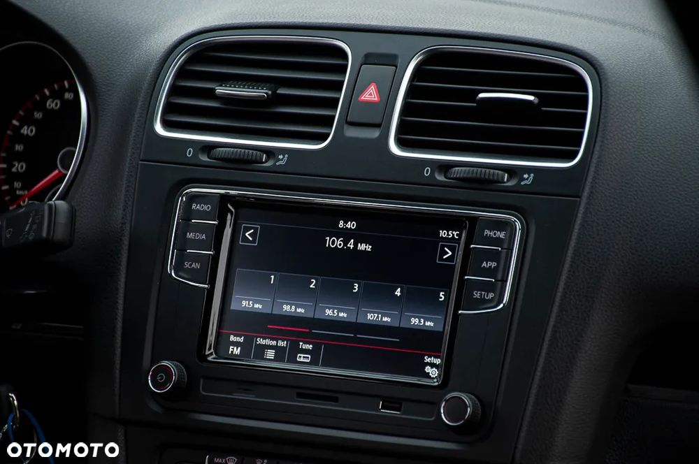 Volkswagen Golf 2.0 TDI DPF GT Sport - 21