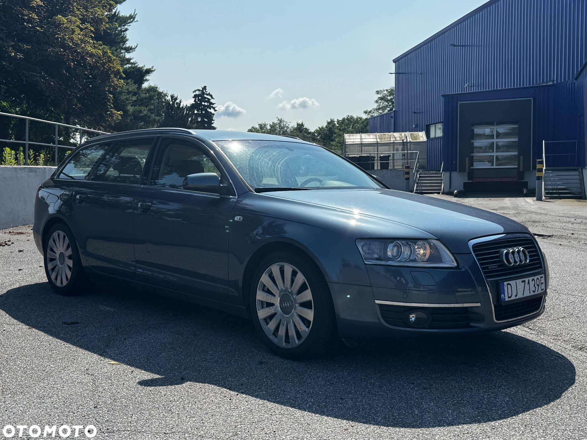 Audi A6 3.0 TDI Quattro Tiptronic - 7
