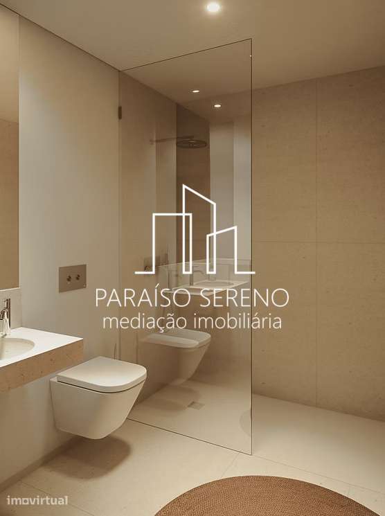 Apartamento T1 Monte da Virgem - Grande imagem: 5/11