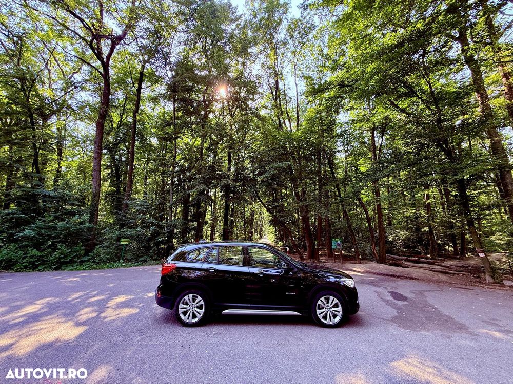 BMW X1 sDrive18d Aut. - 3