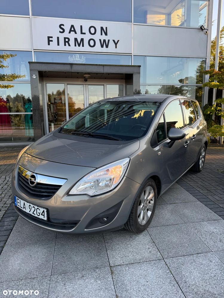 Opel Meriva 1.4 ecoflex Start/Stop 150 Jahre - 23