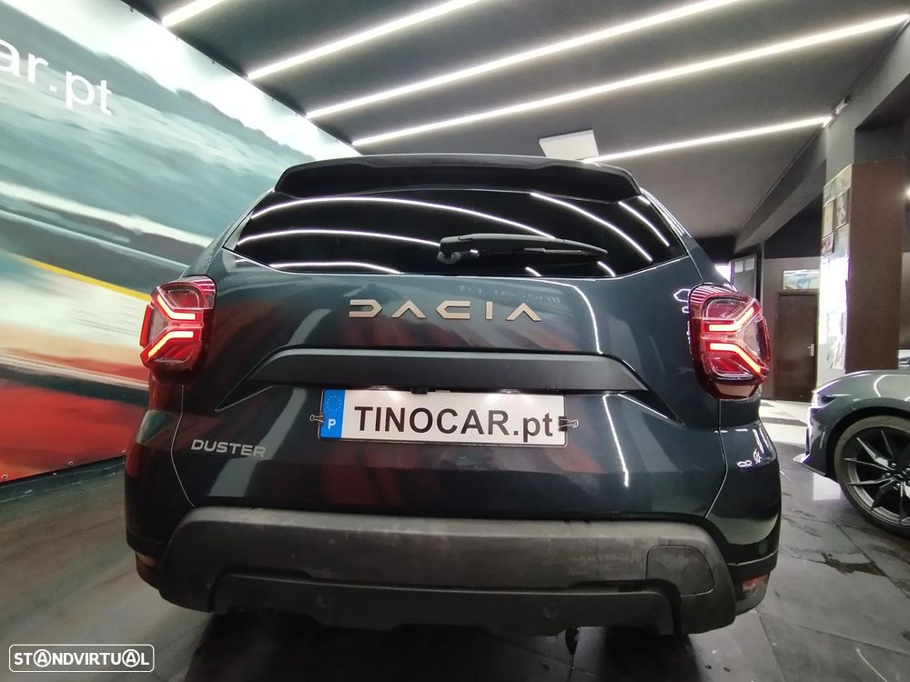 Dacia Duster 1.0 TCe ECO-G Prestige Bi-Fuel - 12