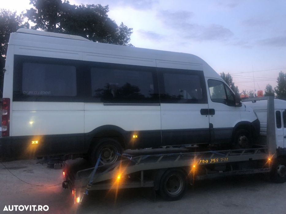 Supapa EGR Iveco Daily IV 2008 MICROBUS 3000 - 3